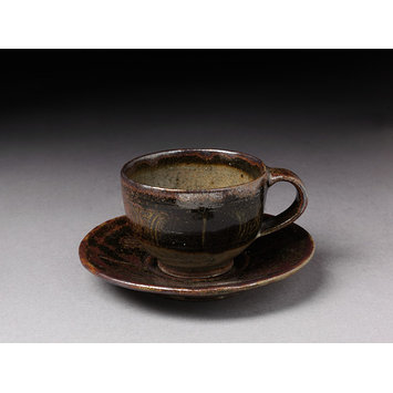 Cup and saucer Cup and saucer