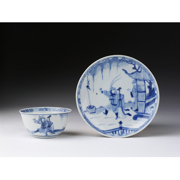 Saucer Saucer