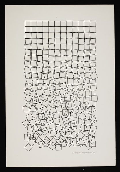 cubic disarray