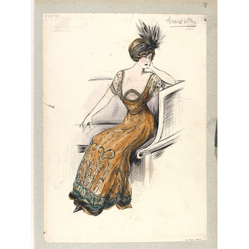 Fashion design - Bruxelles Fashion design - Bruxelles