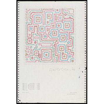 Drawing - Untitled Drawing - Untitled