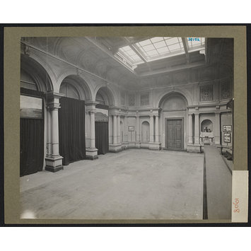 Photograph - Interior view of the Royal Horticultural Society Council Chambers Photograph - Interior view of the Royal Horticultural Society Council Chambers