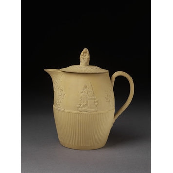 Jug and cover Jug and cover