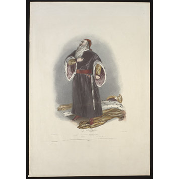 Print - H Beard Print Collection Print - H Beard Print Collection