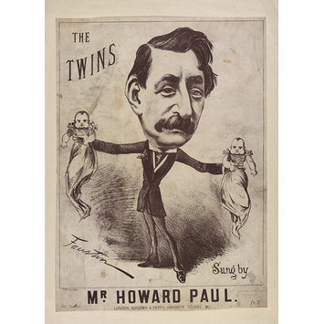 Print - H Beard Print Collection Print - H Beard Print Collection