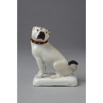 Figure - Pug dog Figure - Pug dog