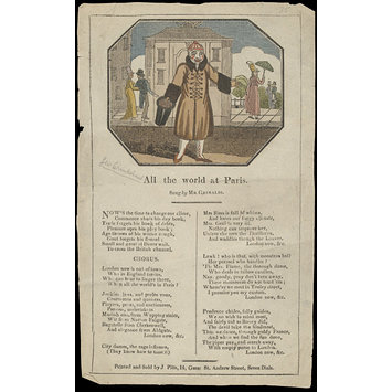 Print - H Beard Print Collection Print - H Beard Print Collection