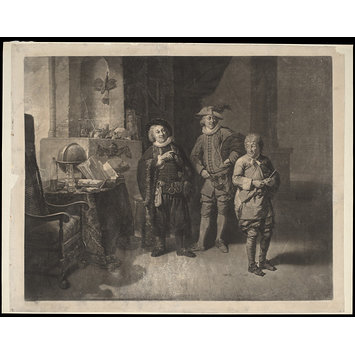 Print - H Beard Print Collection Print - H Beard Print Collection