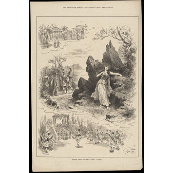 Print - H Beard Print Collection Print - H Beard Print Collection