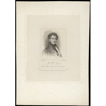 Print - H Beard Print Collection Print - H Beard Print Collection