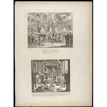 Print - H Beard Print Collection Print - H Beard Print Collection