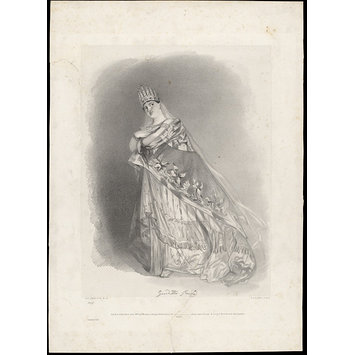 Print - H Beard Print Collection Print - H Beard Print Collection