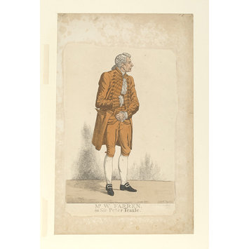 Print - H Beard Print Collection Print - H Beard Print Collection