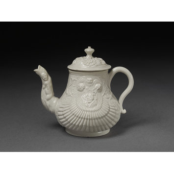 Teapot and cover Teapot and cover