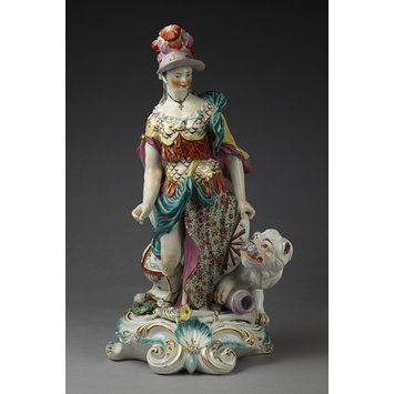 Figure - Britannia Figure - Britannia