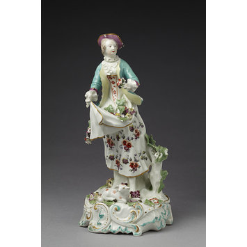 Figure - Shepherdess Figure - Shepherdess
