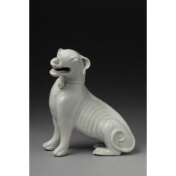 Figure of a dog Figure of a dog