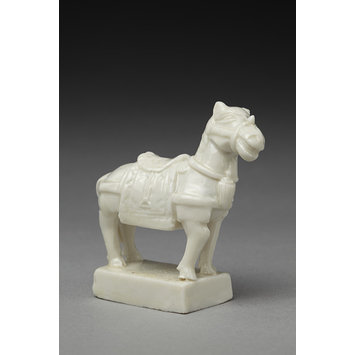 Figure of horse Figure of horse