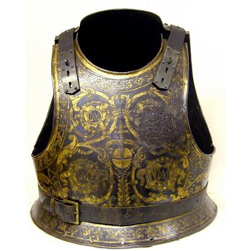 Cuirass (body armour) Cuirass (body armour)
