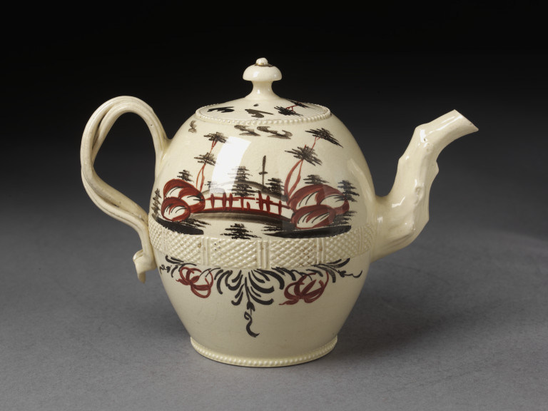 Teapot V&A Search the Collections