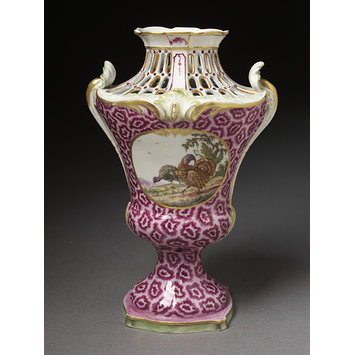 Pot pourri vase Pot pourri vase