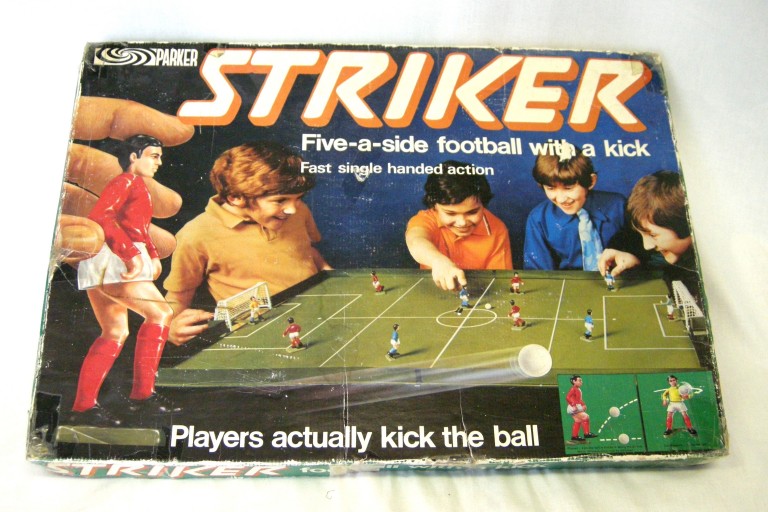 Striker | Parker Games | V&A Search the Collections