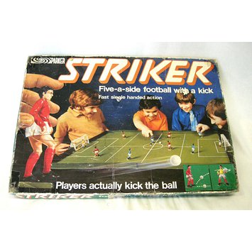 Striker Parker Games V A Search The Collections