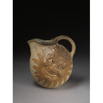 Jug - Martin Ware Jug - Martin Ware