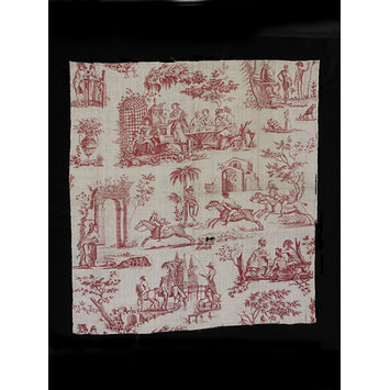 Furnishing fabric - Rural Festivities Furnishing fabric - Rural Festivities