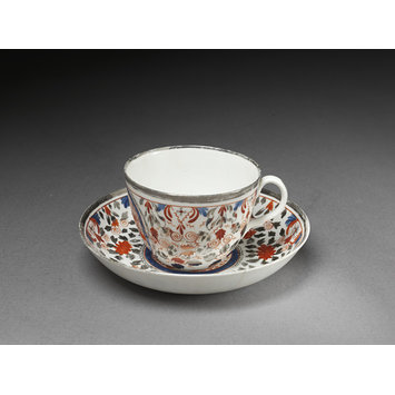 Teacup and saucer Teacup and saucer