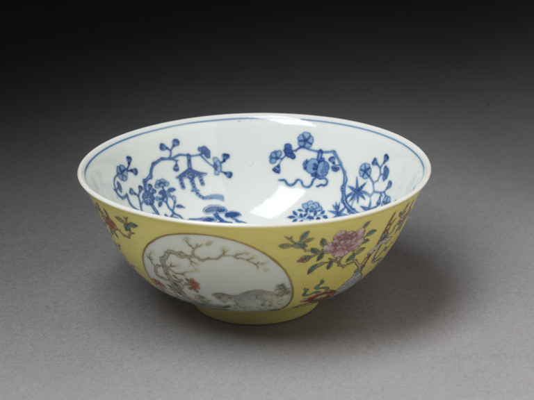 Bowl | V&A Search the Collections