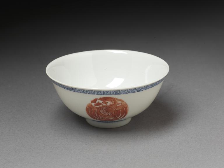 Bowl | V&A Search the Collections