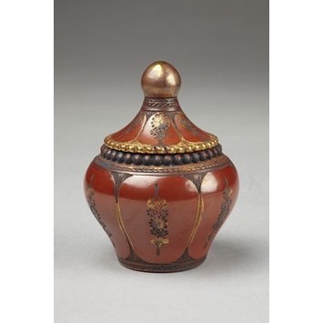 Bowl and cover Bowl and cover
