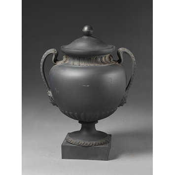 Vase and cover Vase and cover