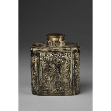 Tea canister Tea canister