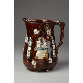 Jug - A Present from my Mother 1883 Jug - A Present from my Mother 1883
