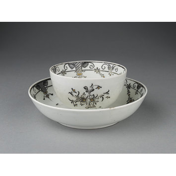 Teacup and saucer Teacup and saucer
