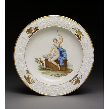 Soup plate Soup plate