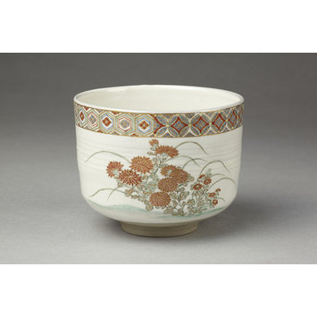 Tea bowl Tea bowl