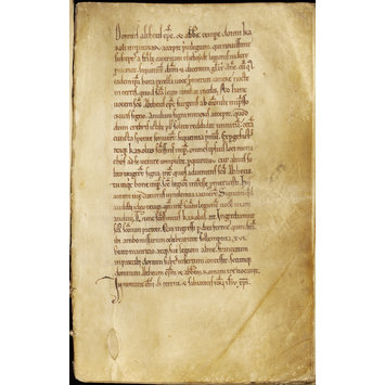 Manuscript - Evangelistary-Missal (the 'St Maurice d'Agaune Missal'), in Latin. Manuscript - Evangelistary-Missal (the 'St Maurice d'Agaune Missal'), in Latin.