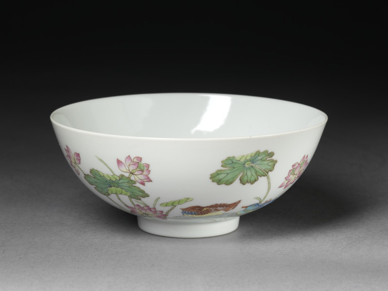 Bowl | V&A Search the Collections