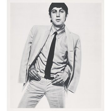 Photograph - David Bailey's box of pin-ups Photograph - David Bailey's box of pin-ups