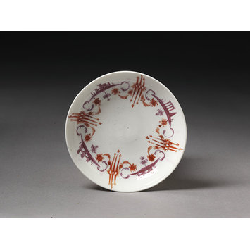 Cup and saucer Cup and saucer