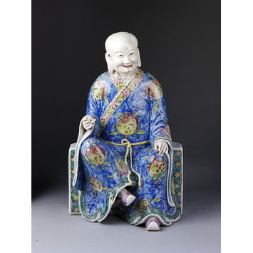 Figure of Luohan Figure of Luohan