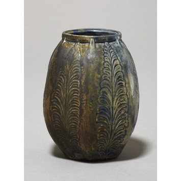 Vase - Martin Ware Vase - Martin Ware