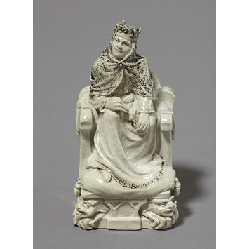 Chess piece - Martin Ware Chess piece - Martin Ware