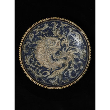 Saucer - Martin Ware Saucer - Martin Ware