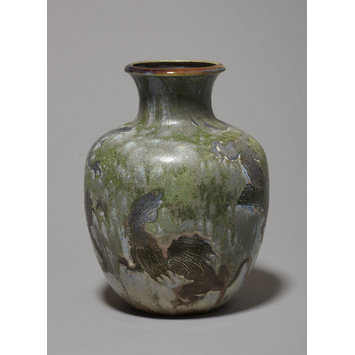 Vase - Martin Ware Vase - Martin Ware