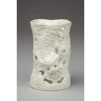 Brush pot Brush pot