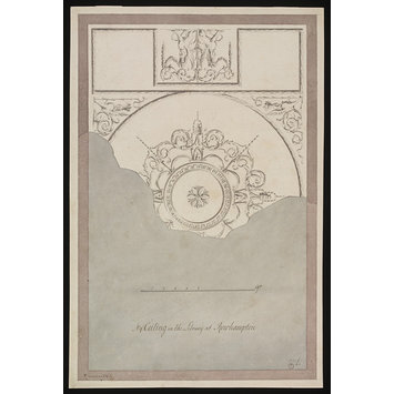 Design for a ceiling Design for a ceiling